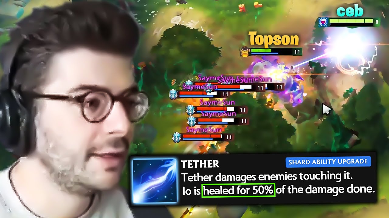 Why this might be the MOST BROKEN SHARD against ILLU Heroes | Ceb plays IO