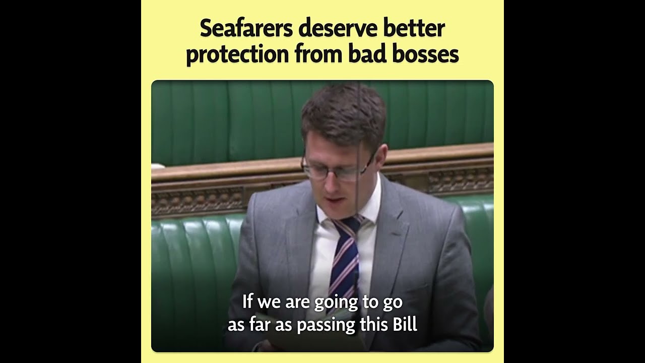 Seafarers Wages Bill amendment