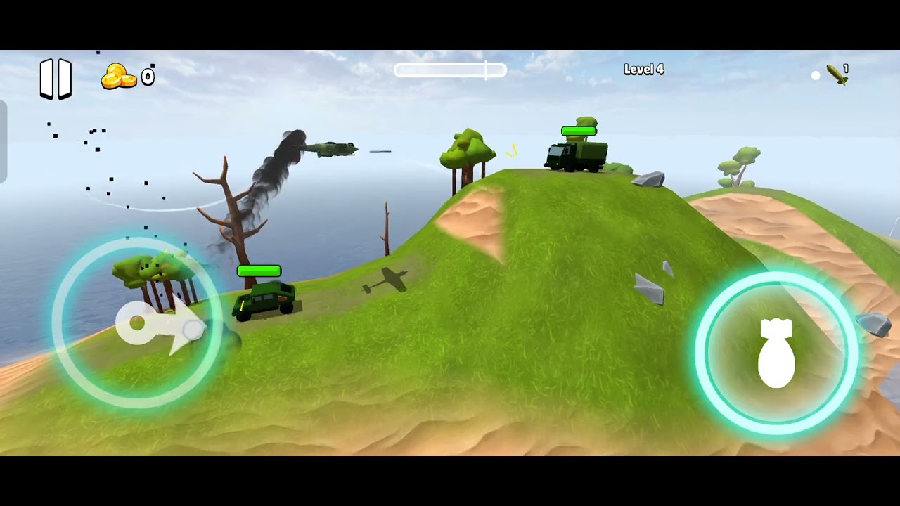 Bomber Ace  #mobilegame #mobilelegends #newgame #trygames #games #gaming #gameplay 