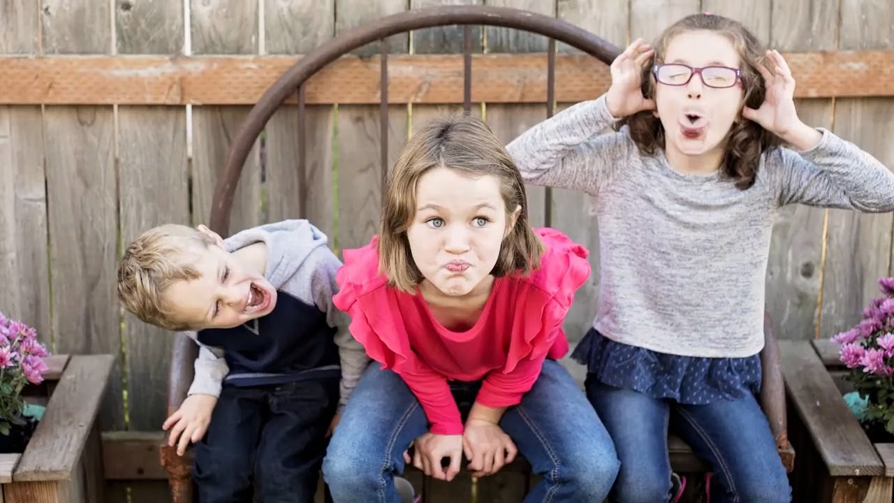 Three siblings find their forever family through foster care adoption