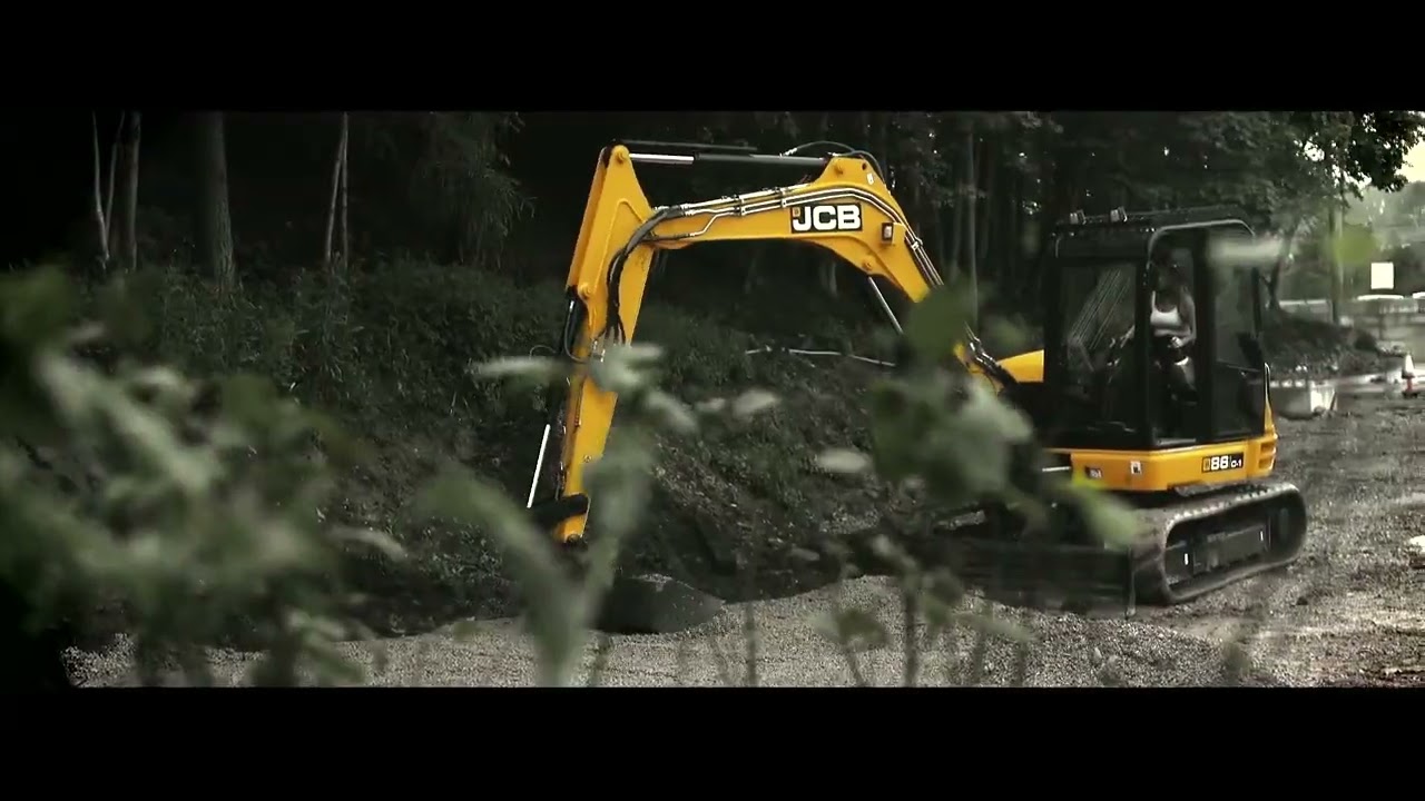 JCB Experience The new generation 85Z 1 & 86C 1 excavators i