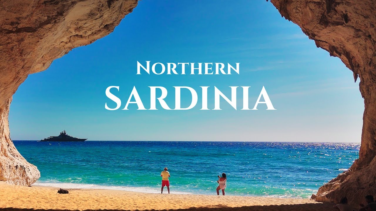 Sardinia: Northern Soul | A Cinematic Travel Film | 4K
