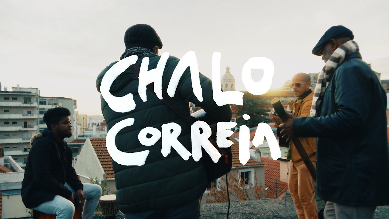 CHALO CORREIA (Lisbon, Portugal)
