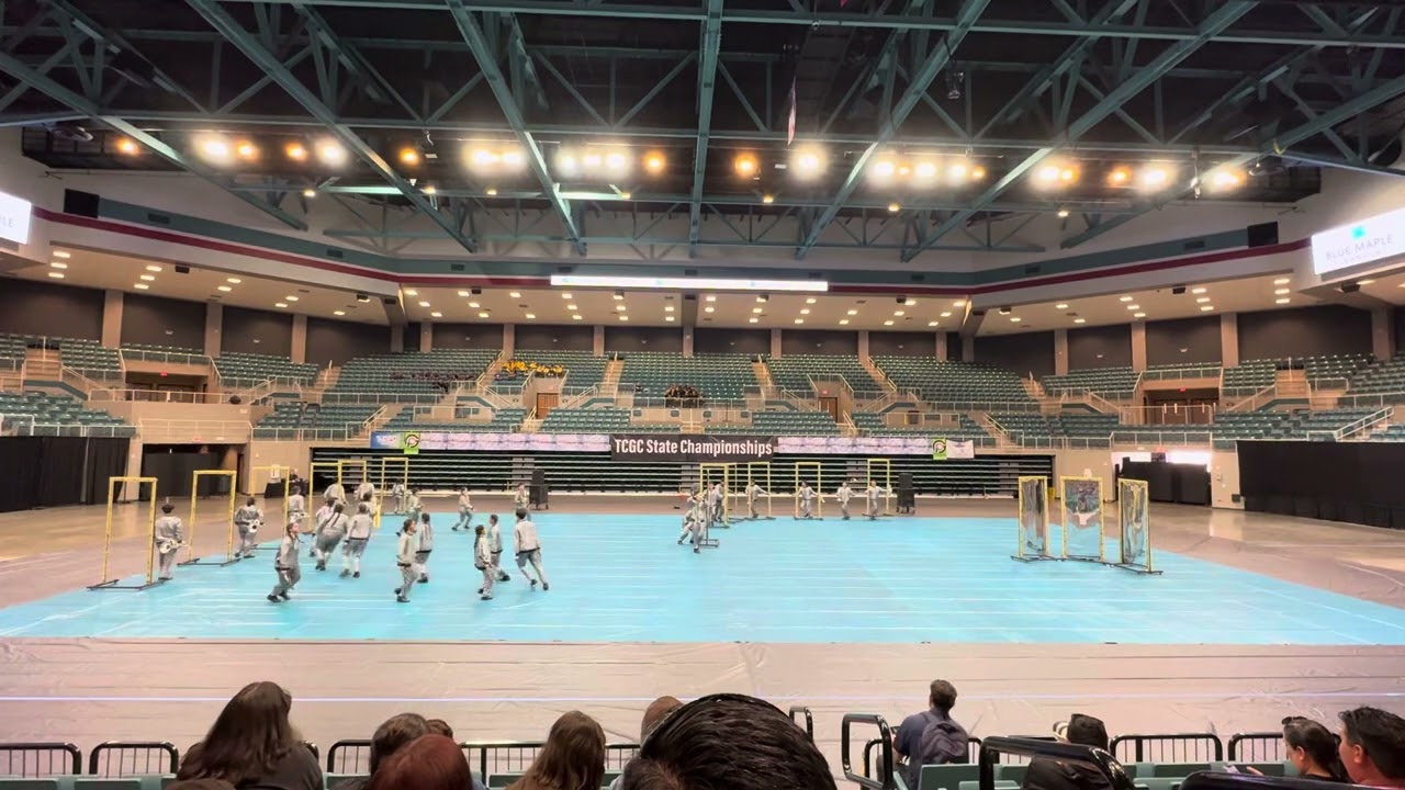 Edinburg North Indoor Winds 2024 @ TCGC State