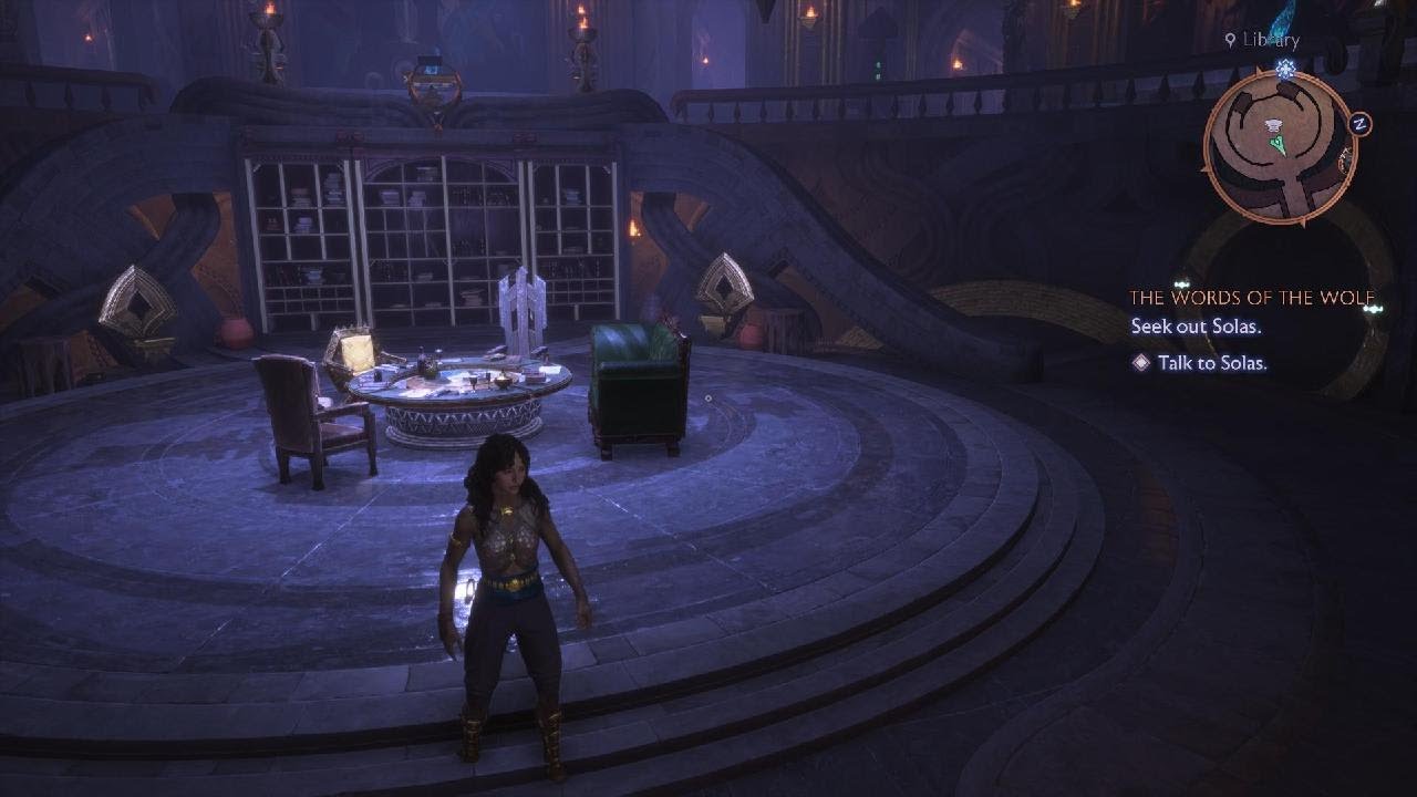Dragon Age: The Veilguard_Let's Play - Part 57 - Food for the Demon