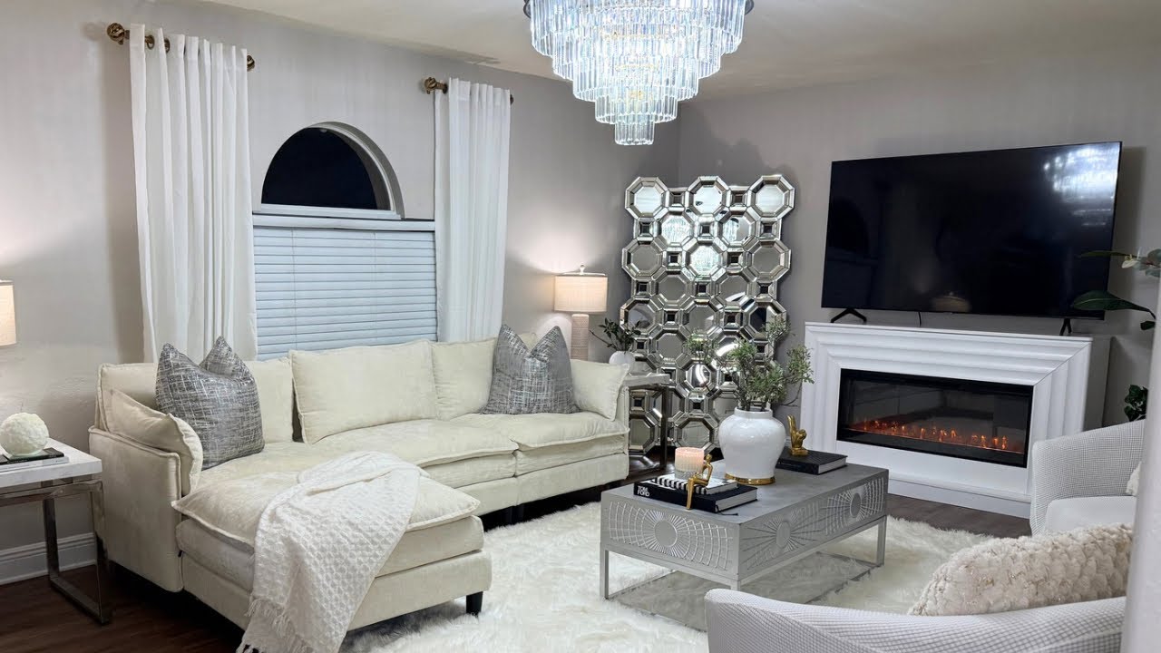 Living Room Decor/  How to Elevate Your Home 