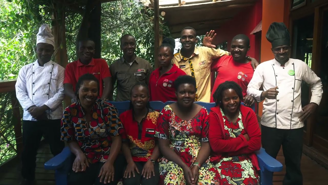 Chameleon Hill Forest Lodge: A colourful Hidden Gem