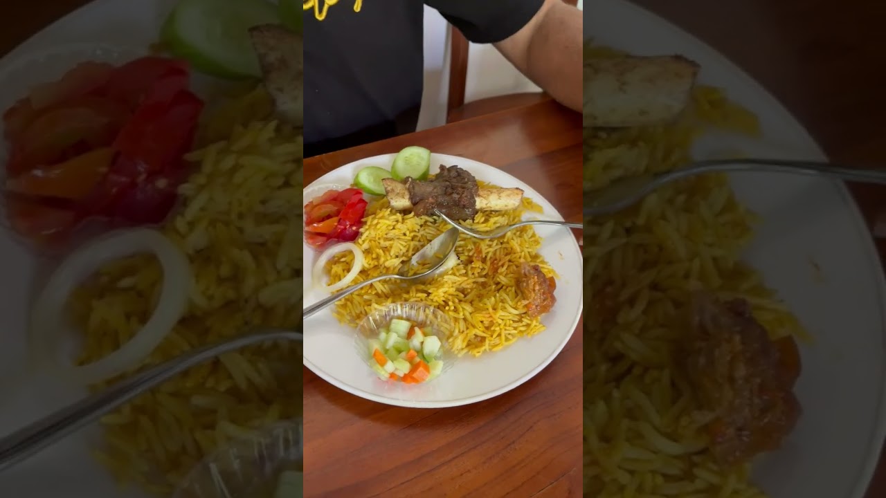 Rumah Makan Puas. Pekalongan, September 2024.