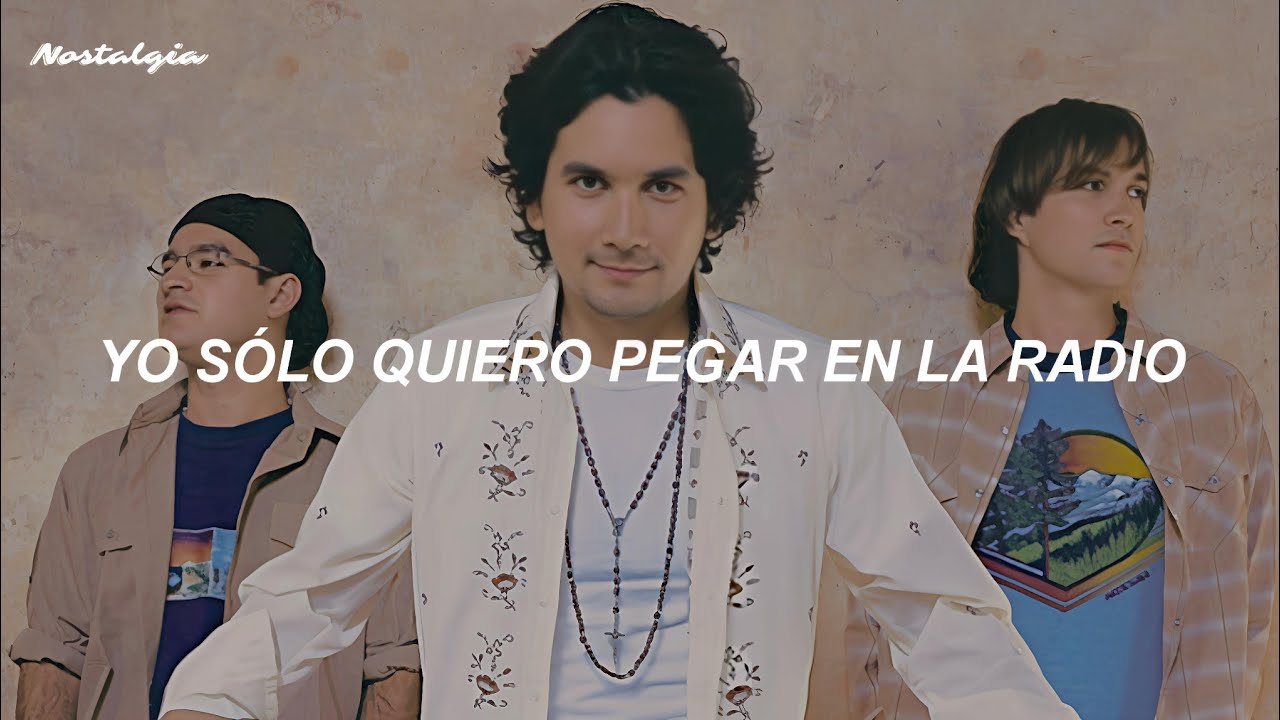 Bacilos - Mi Primer Mill&oacute;n (Letra / Lyrics)