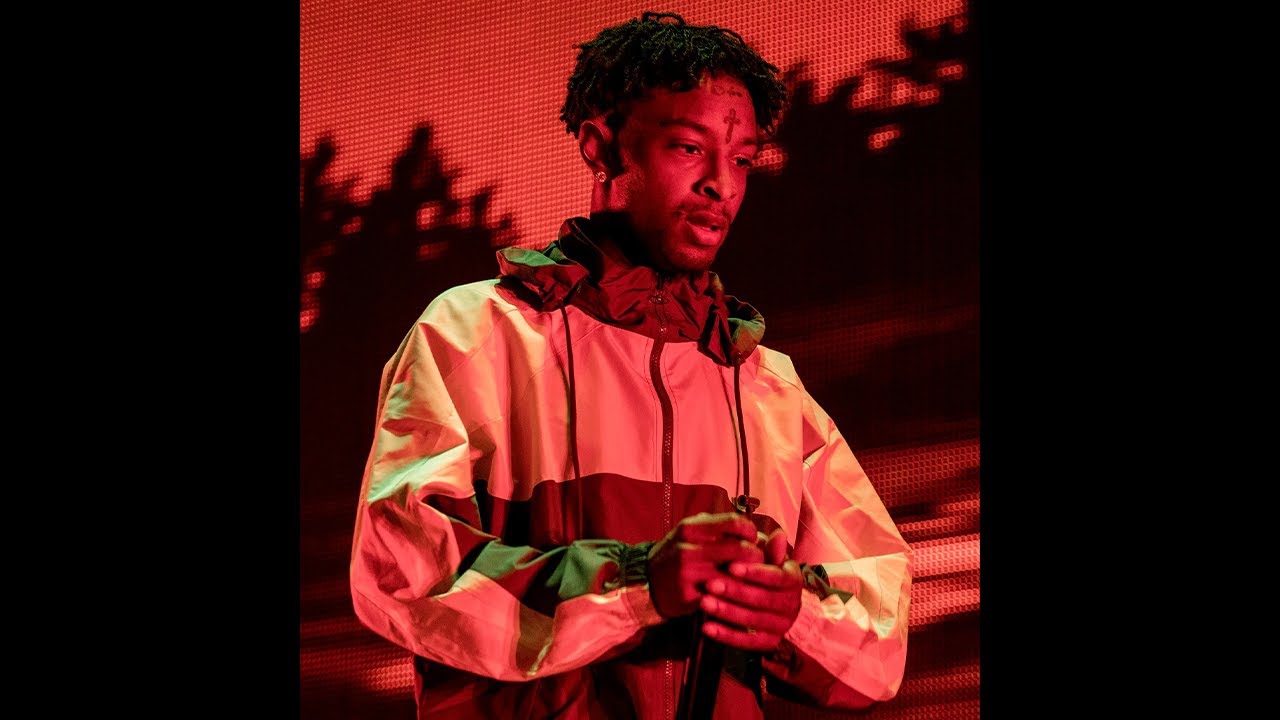 [FREE] 21 Savage Rage Type Beat - 