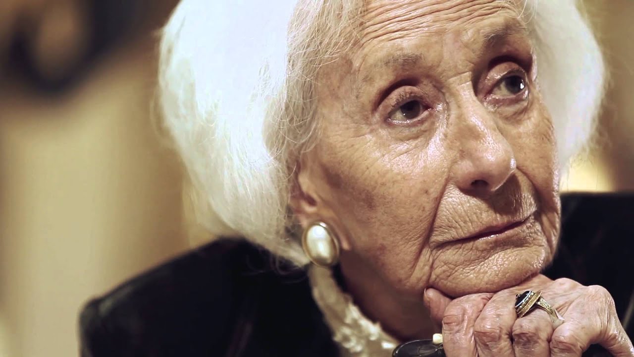 In Gedenken an Rosemarie Fendel