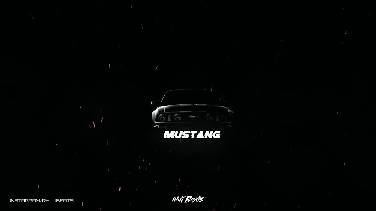 [FREE] Fast Trap Beat - 'MUSTANG' | Hard Trap Instrumental | RHLJ Beats | 2020 type beat