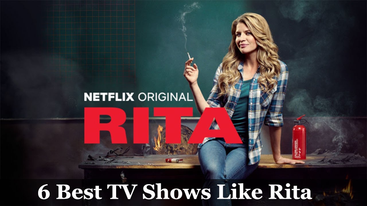 Top 6 Best TV Shows like RITA | Top 6 Comedy TV Series