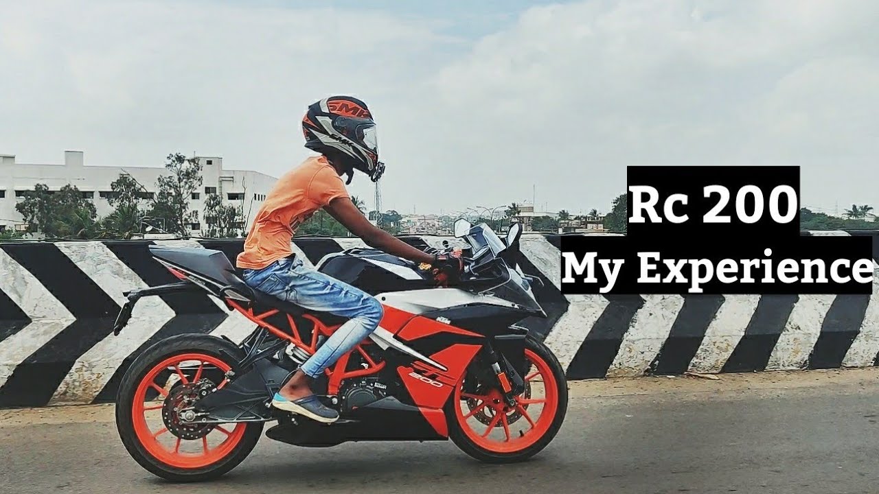 RC 200 | My Experience | Ktm | Rc or Duke