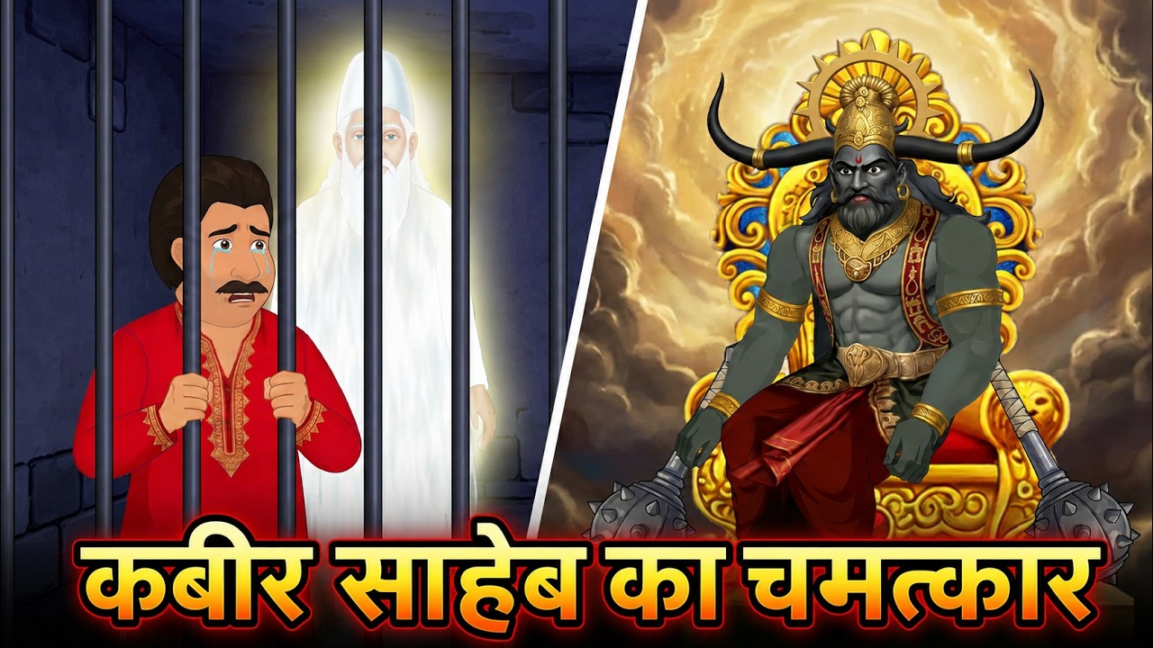 कबीर साहेब का चमत्कार ! Sant Rampal Ji Maharaj | 2D Divine Magic