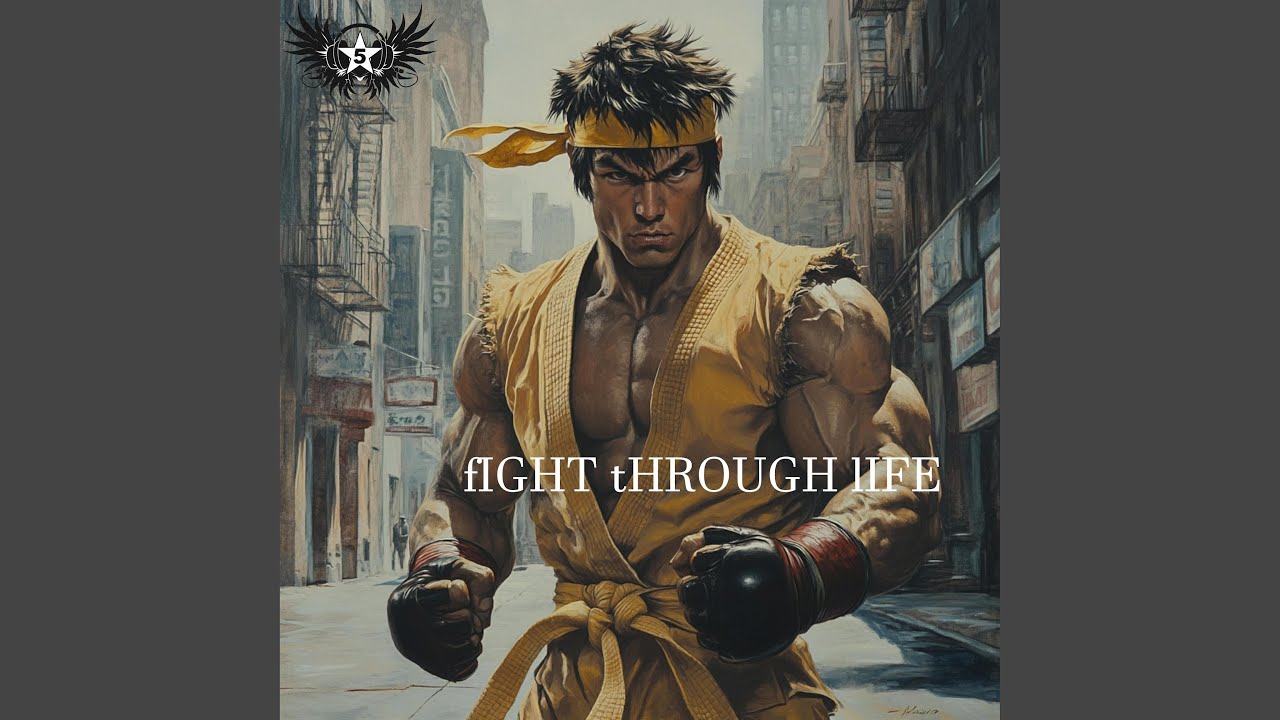 fIGHT tHROUGH lIFE