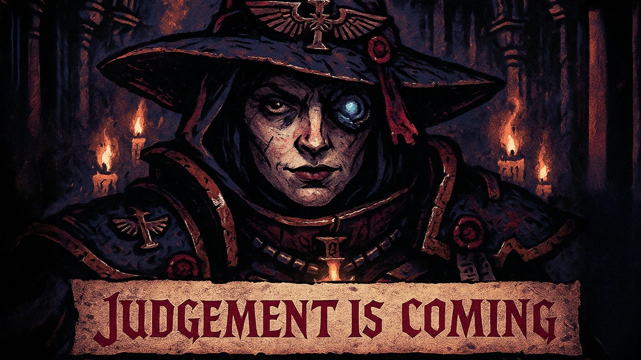 Warhammer 40k: Inquisition: Explained &mdash; Ordo by Ordo
