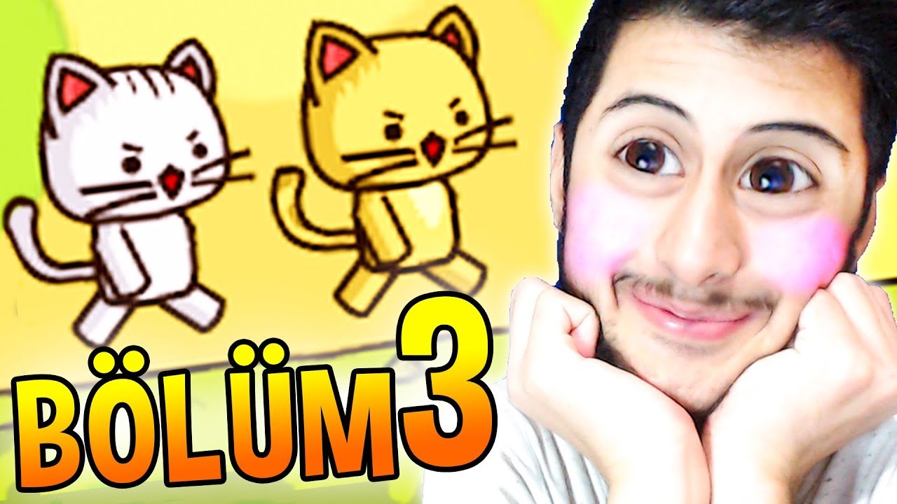 ÖZEL KUVVET KEDİLERİ (Bölüm 3) - BİR OYUN İSTE!