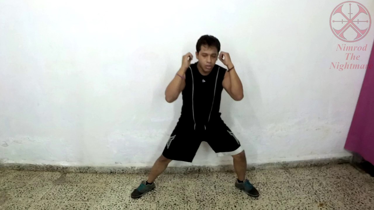 Fácil y rápida rutina de calentamiento para antes de entrenar / Como calentar en menos de 10 minutos