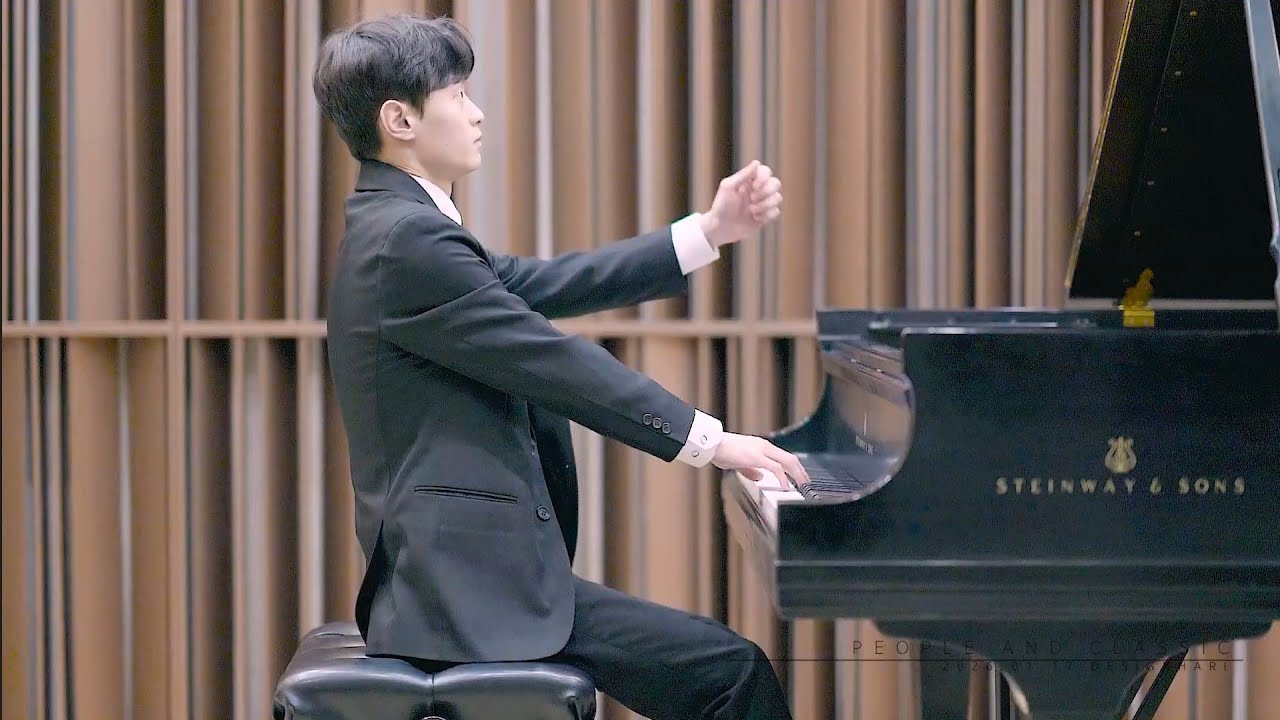 F. Chopin - Ballade No. 3 in A flat Major, Op. 47