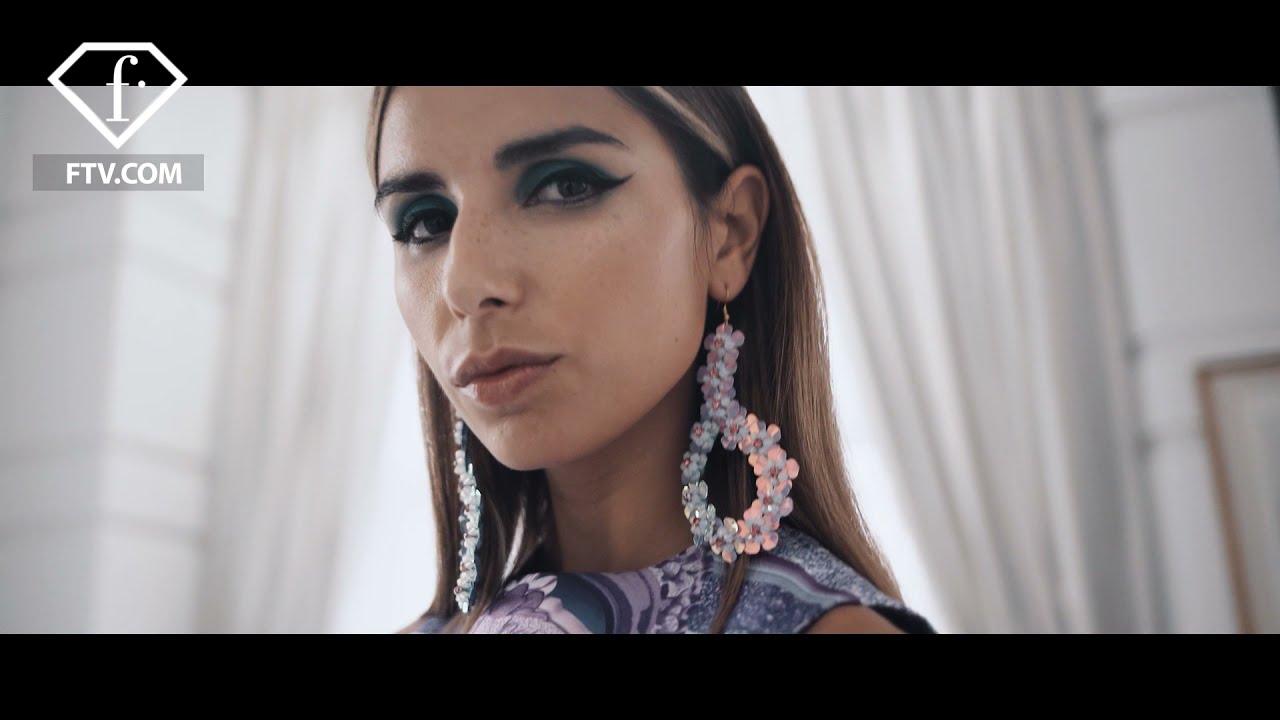 Maltese romanticism by Charles & Ron, Berlin Spring/Summer 2021 | FashionTV | FTV