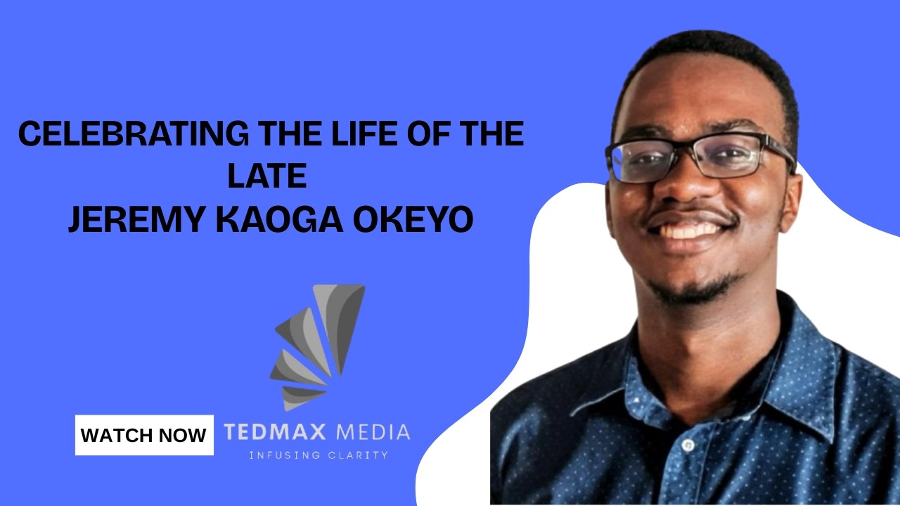 JEREMY KAOGA OKEYO - Procession from Umash Funeral Home to Radienya Village || 5th March 2026