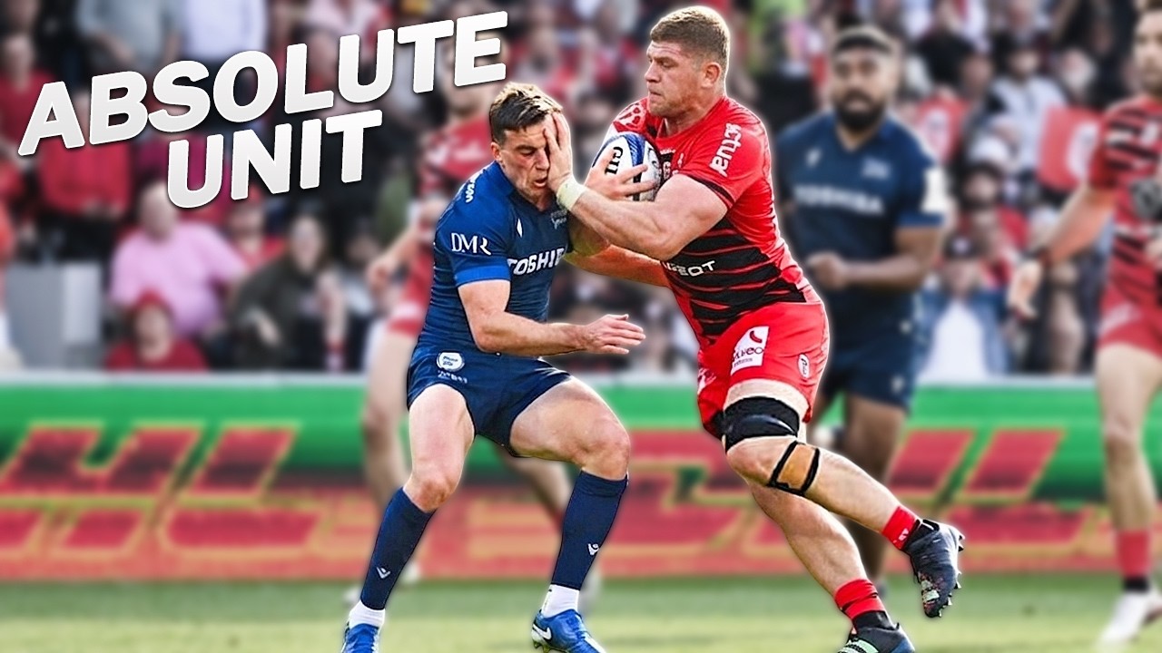 The Rugby Engine That Never Stops | Jack Willis