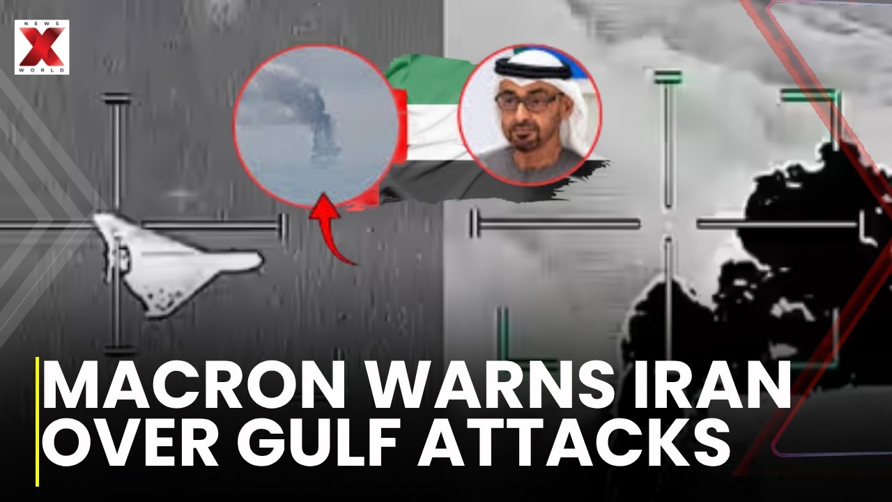 UAE Attack:  Emirati infrastructure attacks spark international security concerns | NewsX World