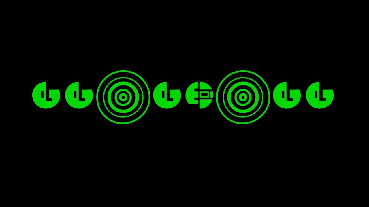 9 Minute Countdown Timer in Borg Language – Alien Focus Timer | Aliens Timer
