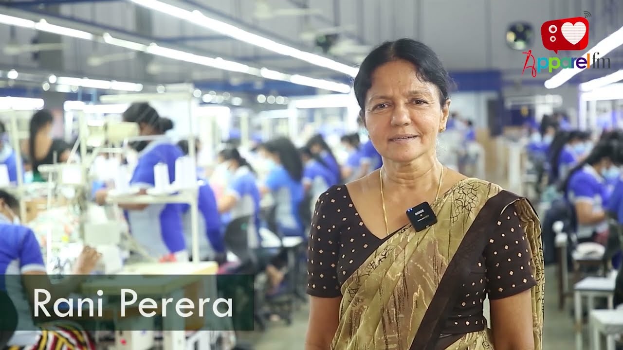 ඇප‍රල් ලොව ජයගත් ආදරණීය මව Rani Perera - Sunqueen Apparel