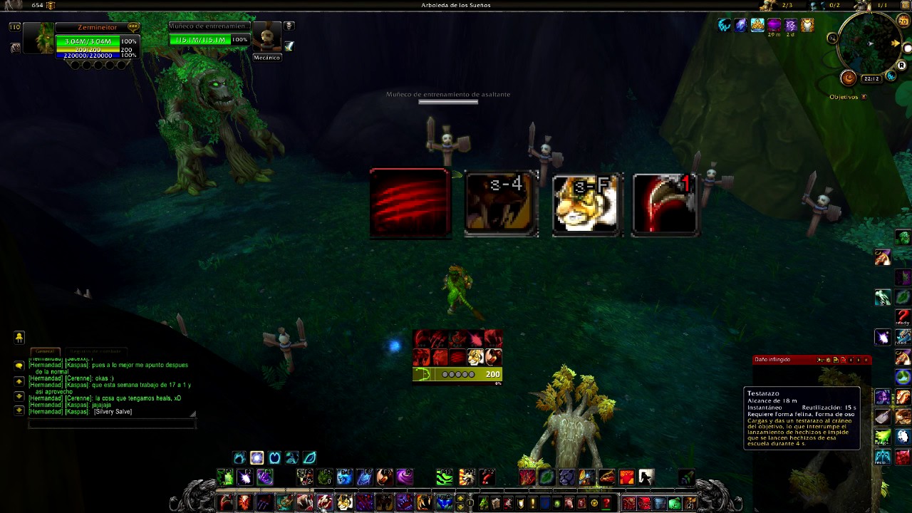 Guia Druida Feral Legion 7.2  Parte 1/2 - 800K dps