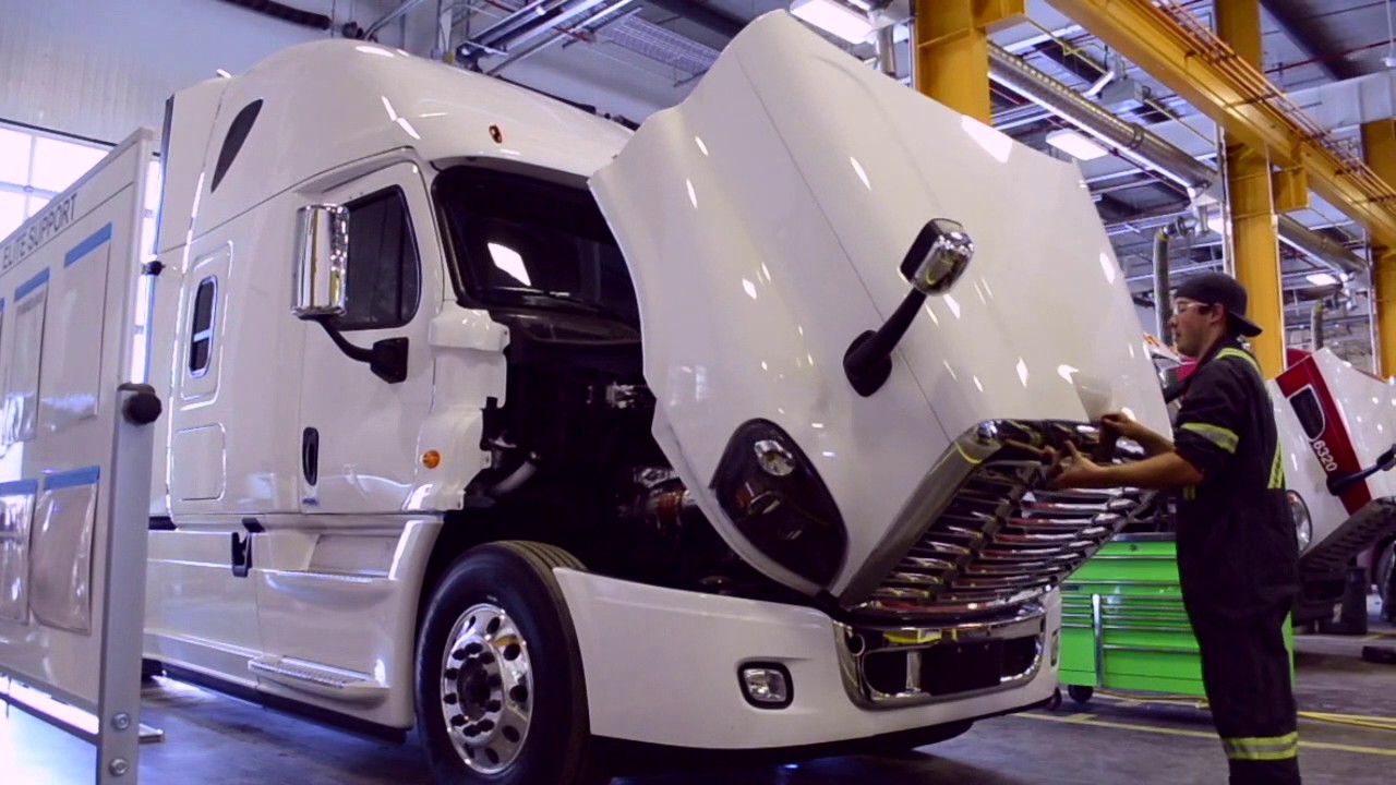 We Speak Your Language | New West Truck Centres