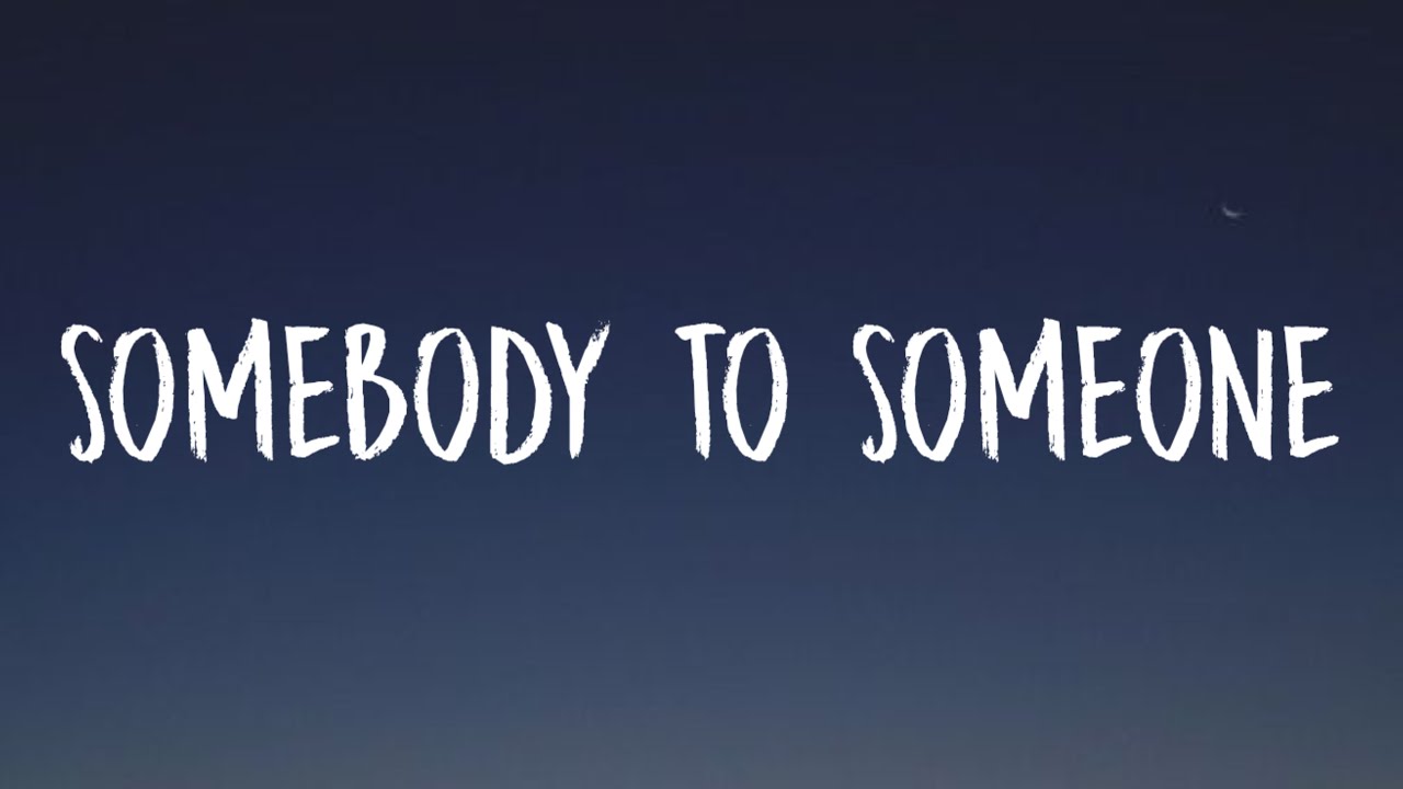 Natalie Jane - Somebody to Someone (I Just Wanna Fall in Love)