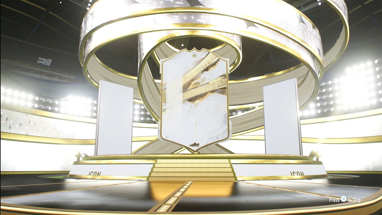 BASE ICON UPGRADE PACK! FIFA 23 ULTIMATE TEAM