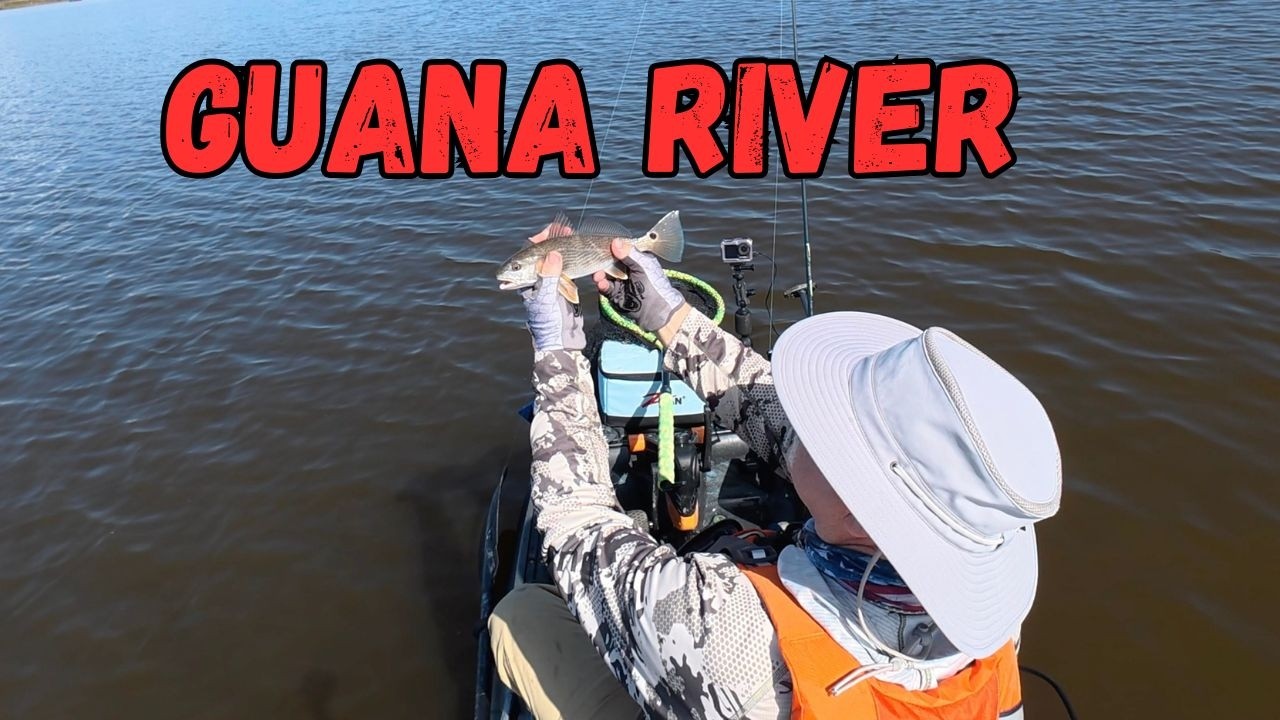 Fished Guana River