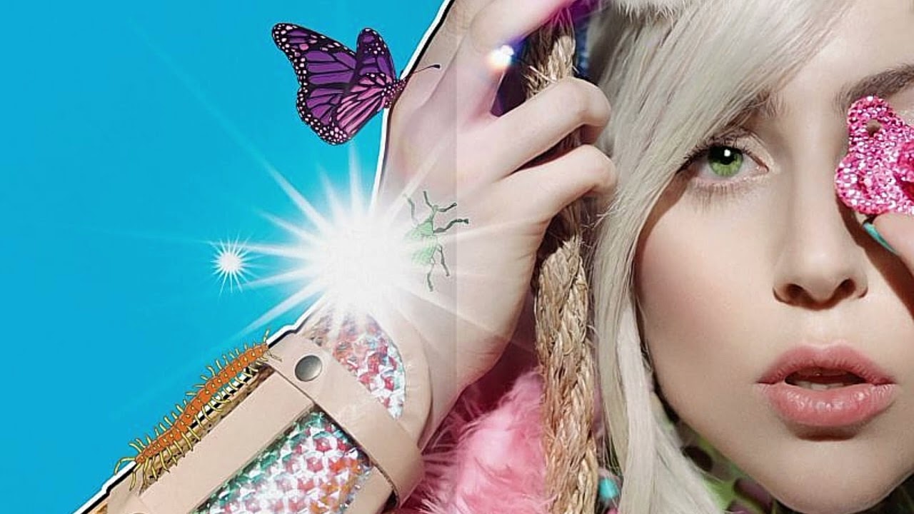 Lady Gaga - Sire (FULL SONG)