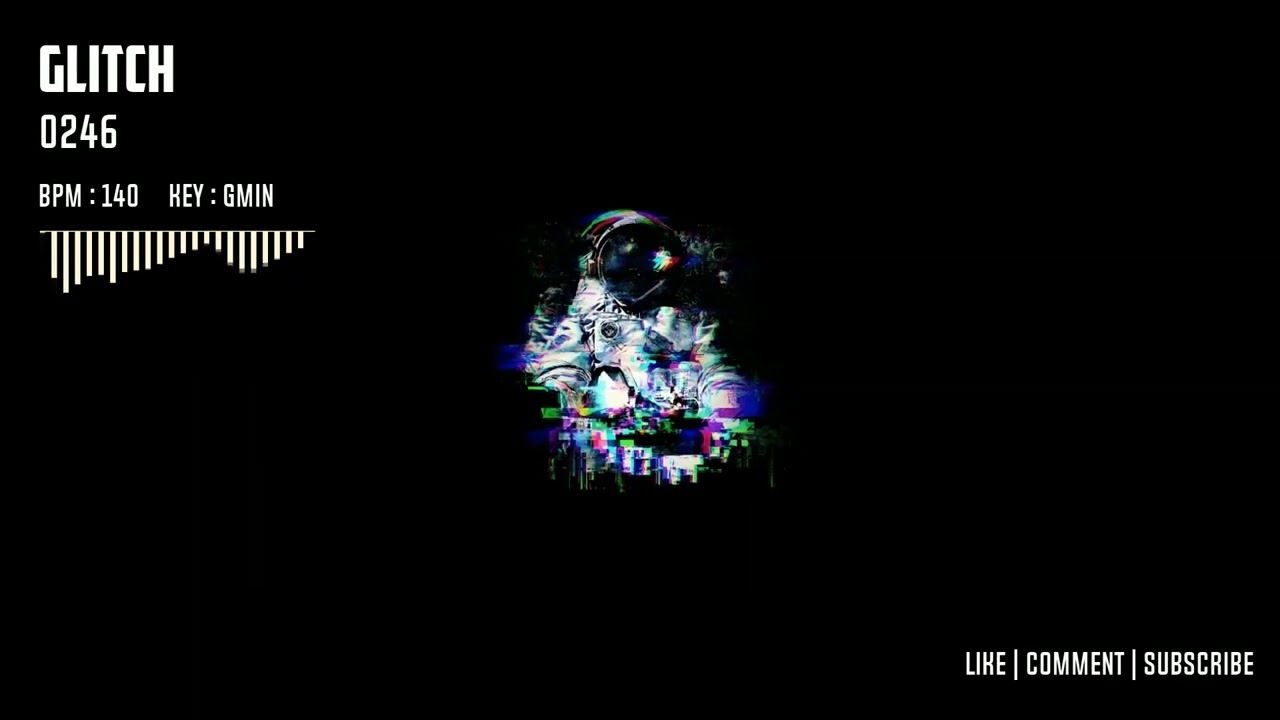 Free KILLY Type Beat | Lost In Space Trap Beat 2022 | 0246 - GLITCH