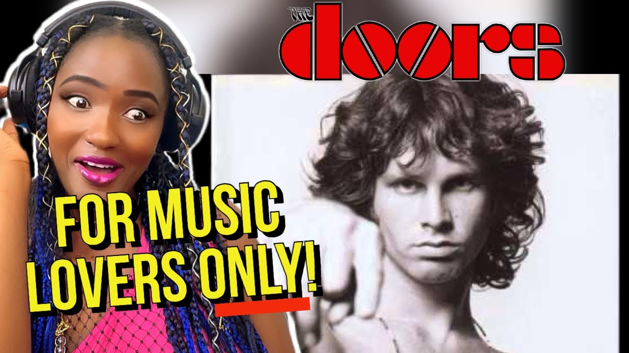 HIS VOICE… SINGER REACTS to The Doors - “Riders On The Storm” for the FIRST TIME|
