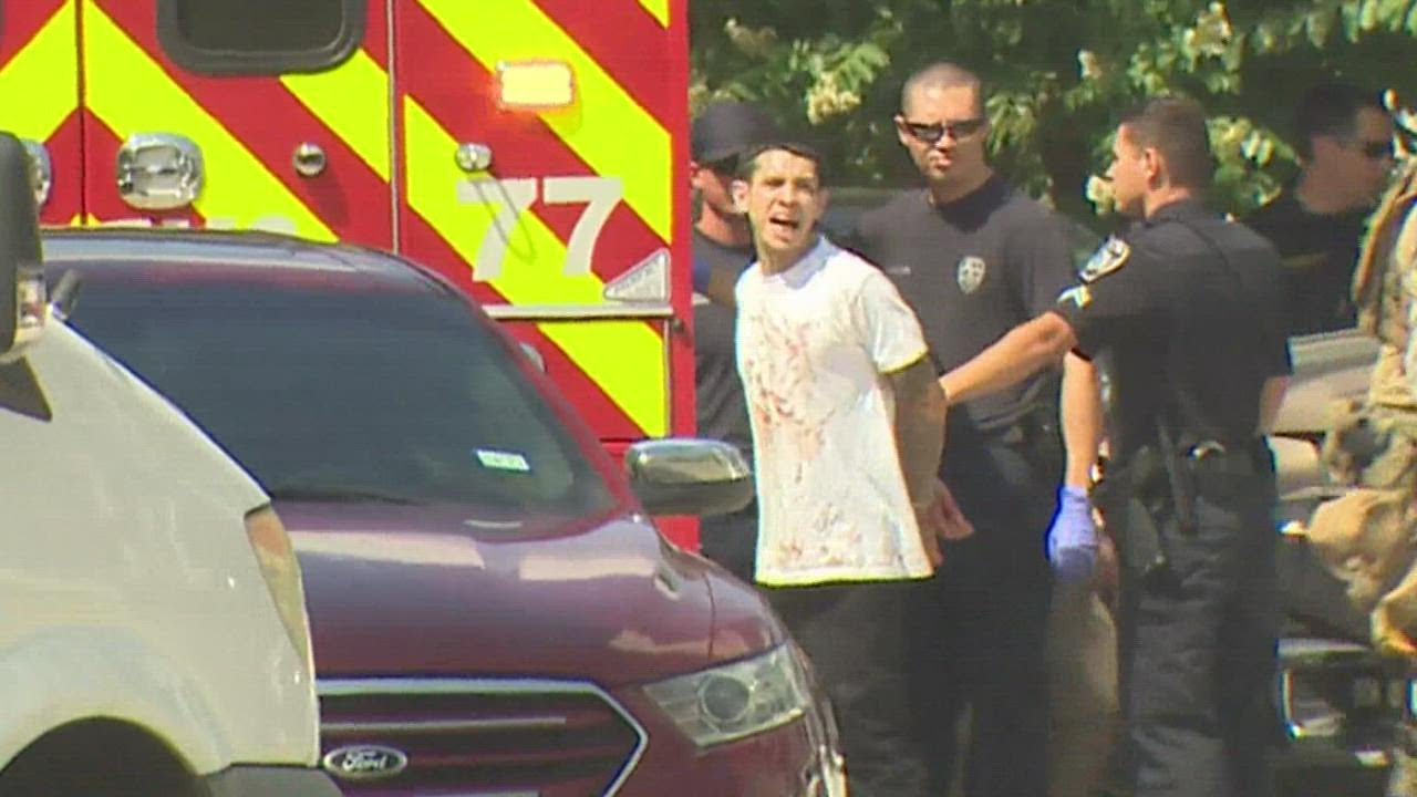 Houston, Texas crime: Jersey Village hostage standoff is over