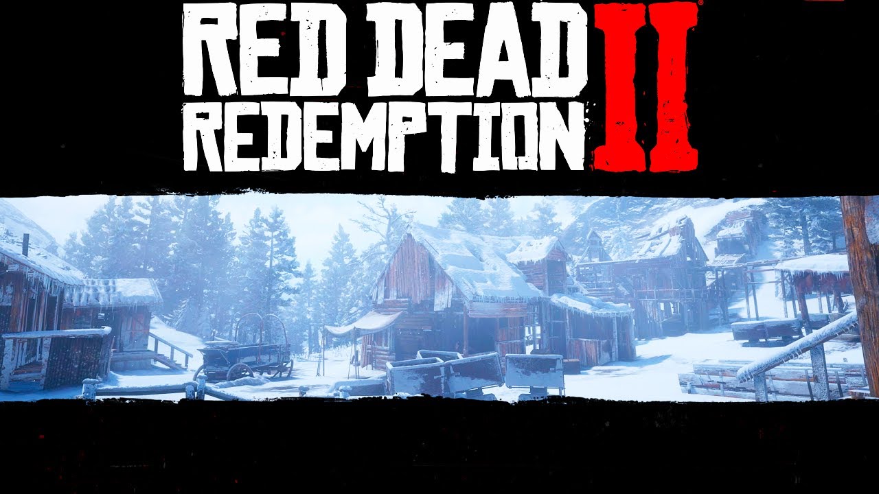 Red Dead Redemption 2 - First Playthrough Part 10