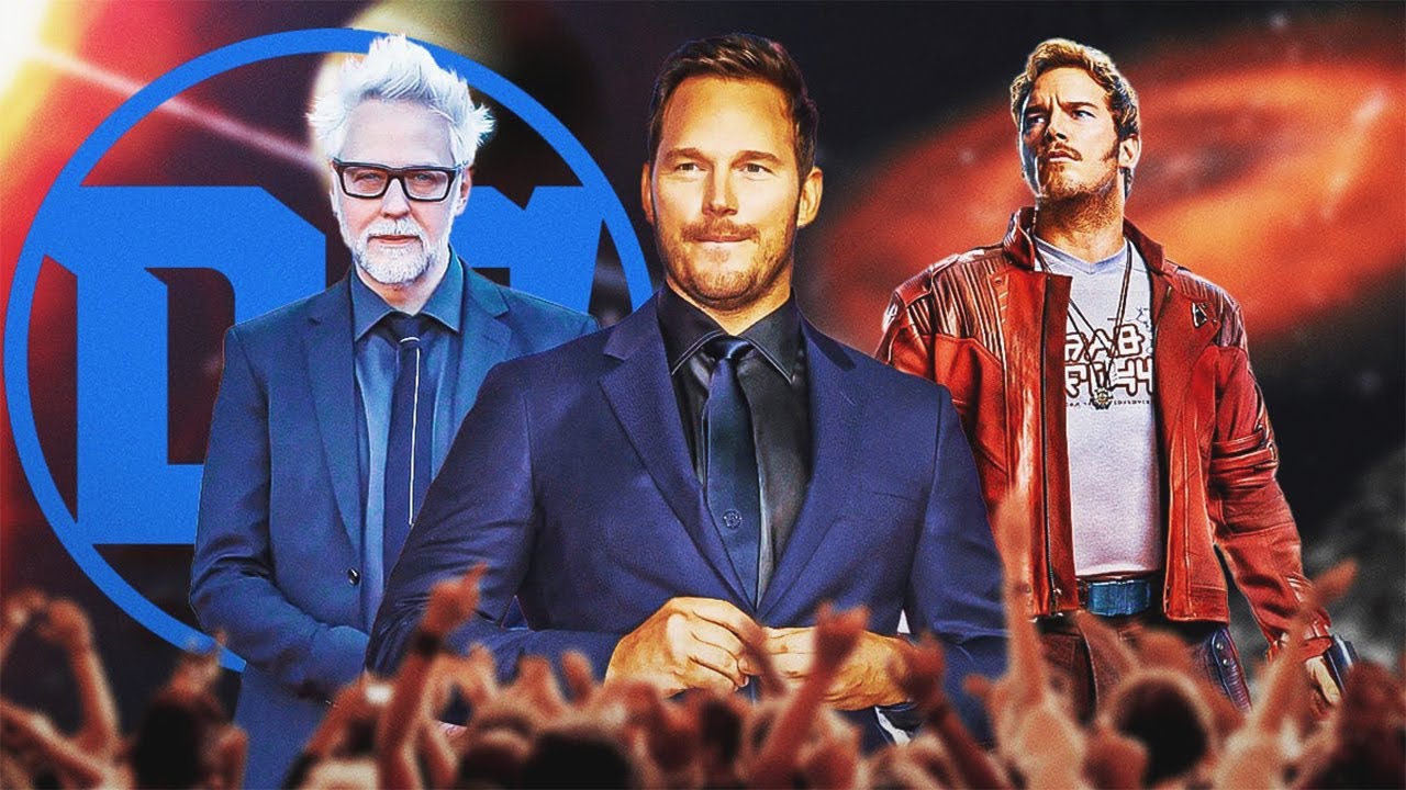 DCU: Chris Pratt "Tradisce" La Marvel Per James Gunn? - Matioski Clip