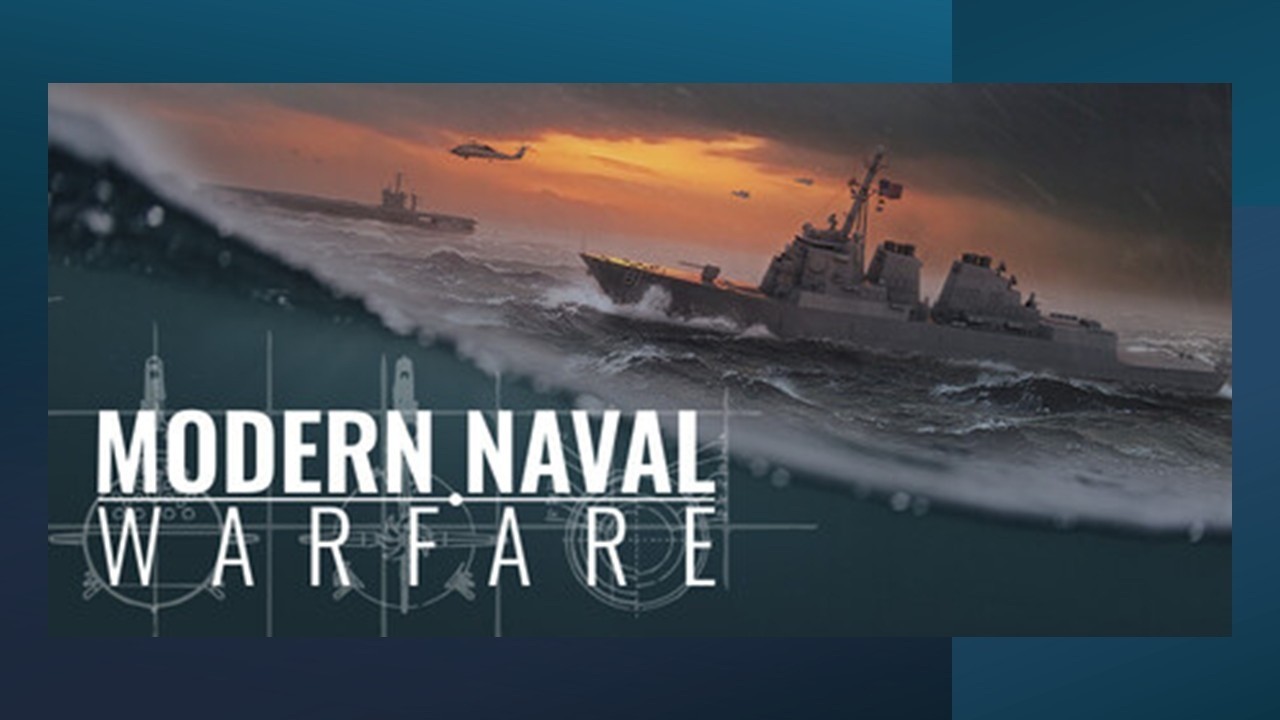 Modern Naval Warfare &mdash; что это ТАКОЕ и чем оно НЕ ЯВЛЯЕТСЯ