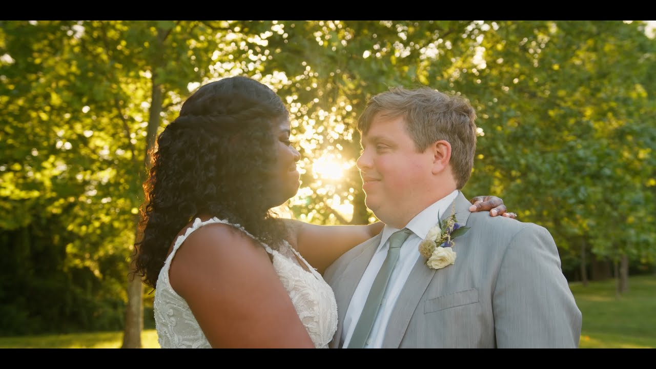 Isabel & Drew&rsquo;s Wedding Teaser 4K | The River View at Occoquan - Lorton, Virginia