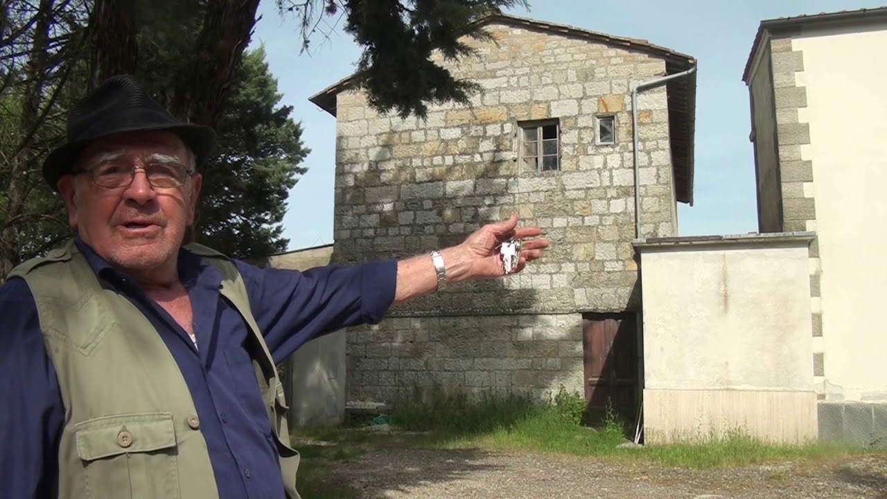 Vinicio Rusci - Castellina in Chianti
