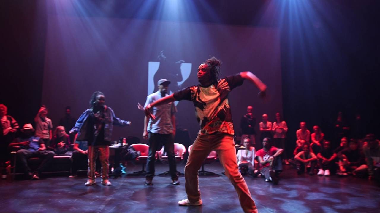 Urban Moves 2016 | Judge solo´s| Niako, Martha, Caleaf | Hiphop