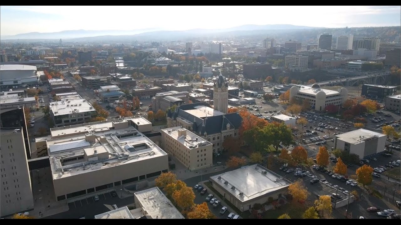 Spokane County At A Glance 2022