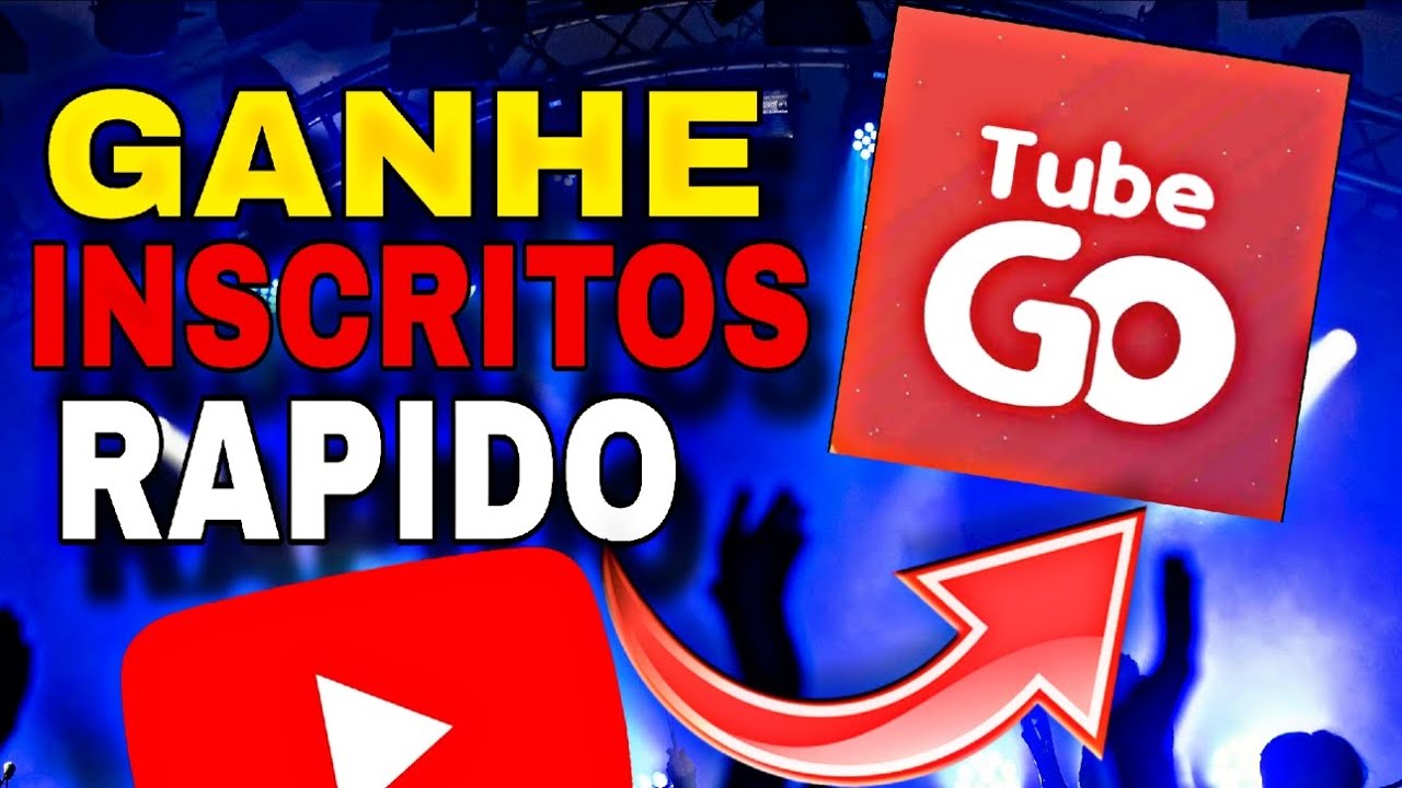 COMO GANHAR INSCRITOS NO YOUTUBE EM 2025 COM APLICATIVO | 0 A 1.000 INSCRITOS POR DIA