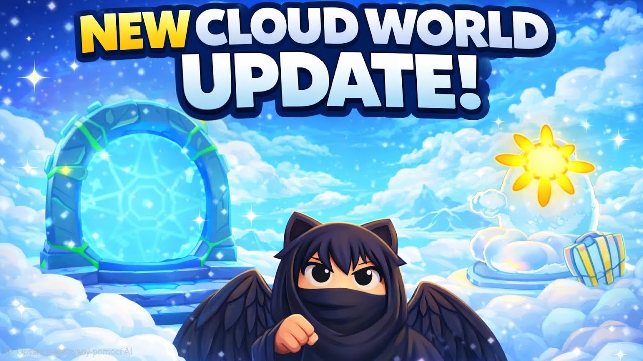 RCU Cloud Update! Free Supreme, Ancient Rewards & Beautiful New World