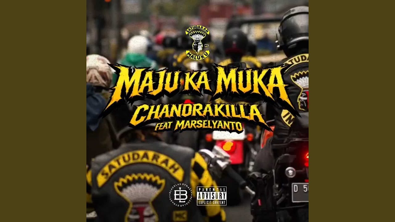 MAJU KA MUKA (feat. MarselYanto)