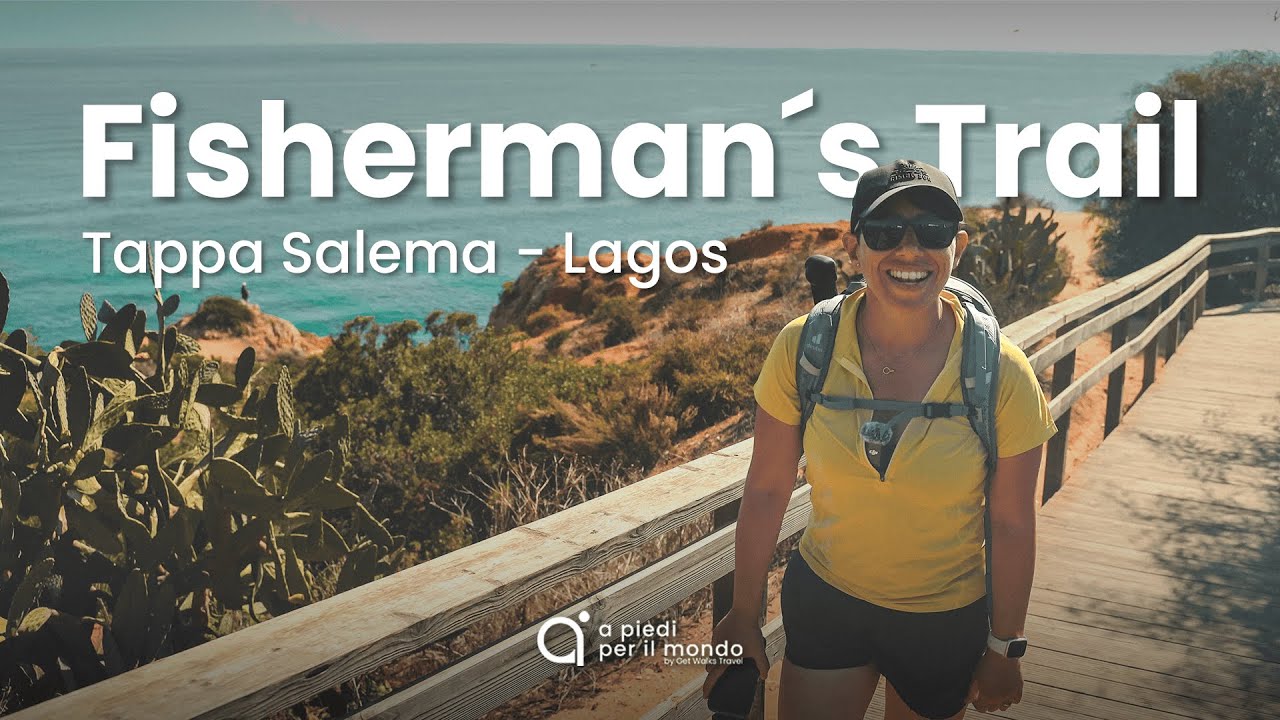Fisherman’s Trail: Da Salema a Lagos – Tappa spettacolare sulla Rota Vicentina!